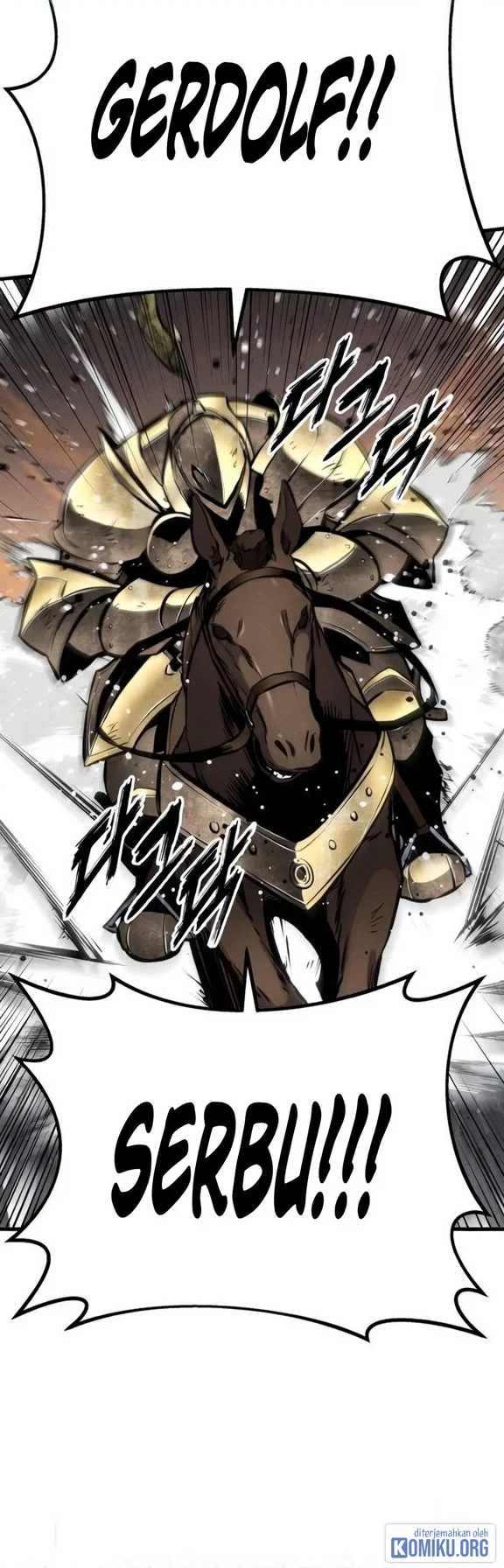 The Wandering Knight's Survival Manual Chapter 62 Gambar 16