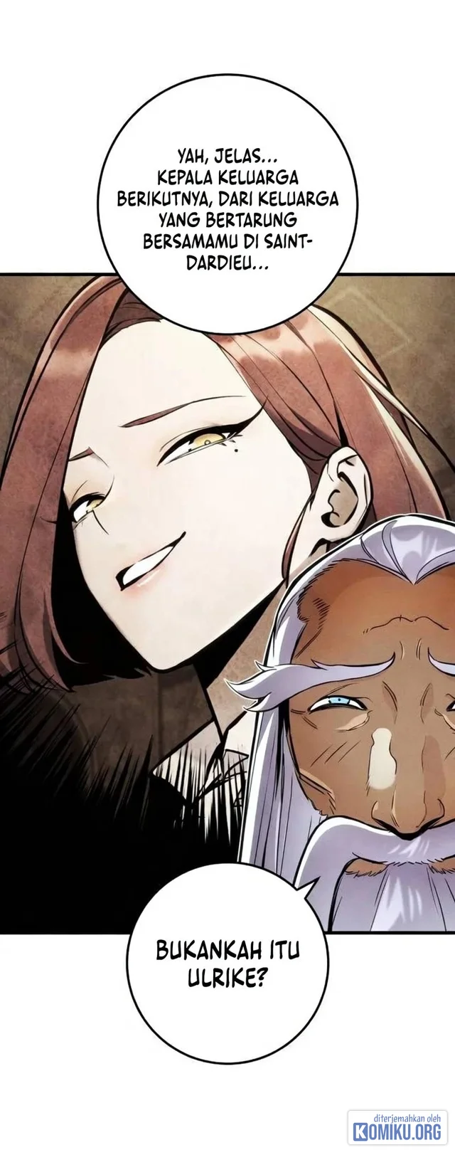 The Wandering Knight's Survival Manual Chapter 63 Gambar 13