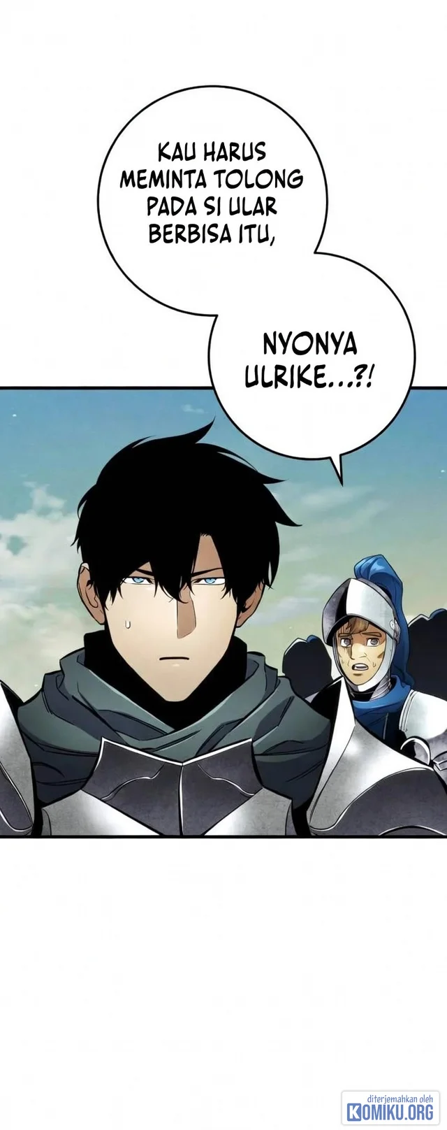 The Wandering Knight's Survival Manual Chapter 63 Gambar 14