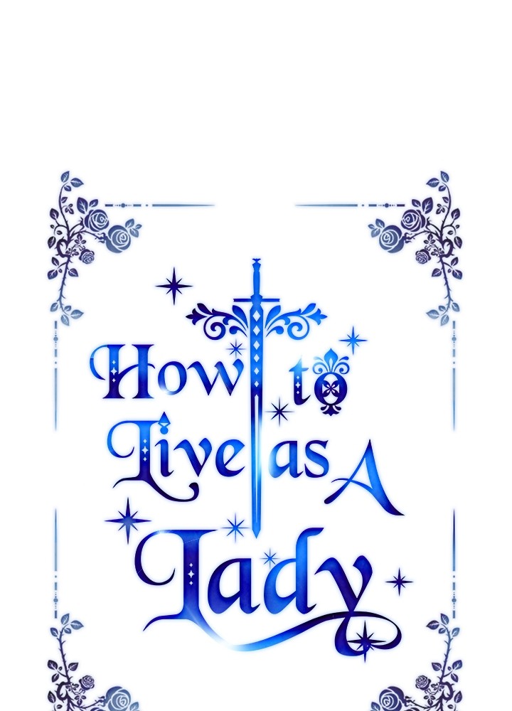 The Way That Knight Lives As a Lady Chapter 77 Gambar 15