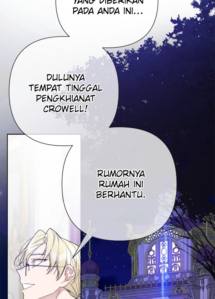 The Way That Knight Lives As a Lady Chapter 79 Gambar 13