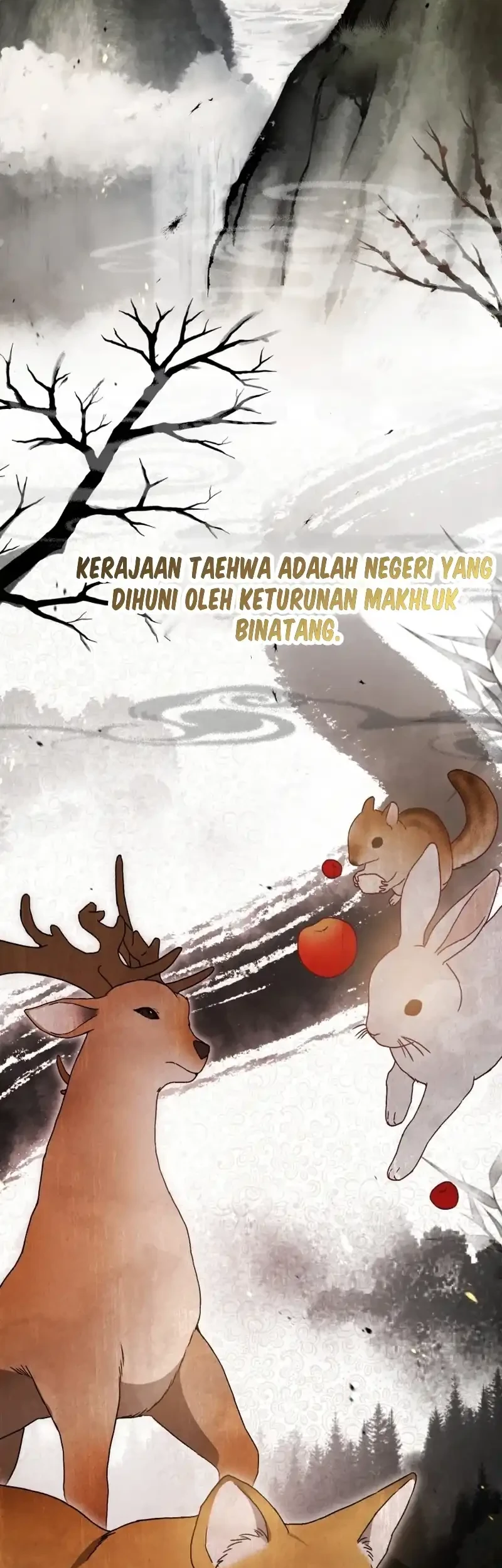 The White Tiger Clan’s Baby Cotton Ball Chapter 1 Gambar 11