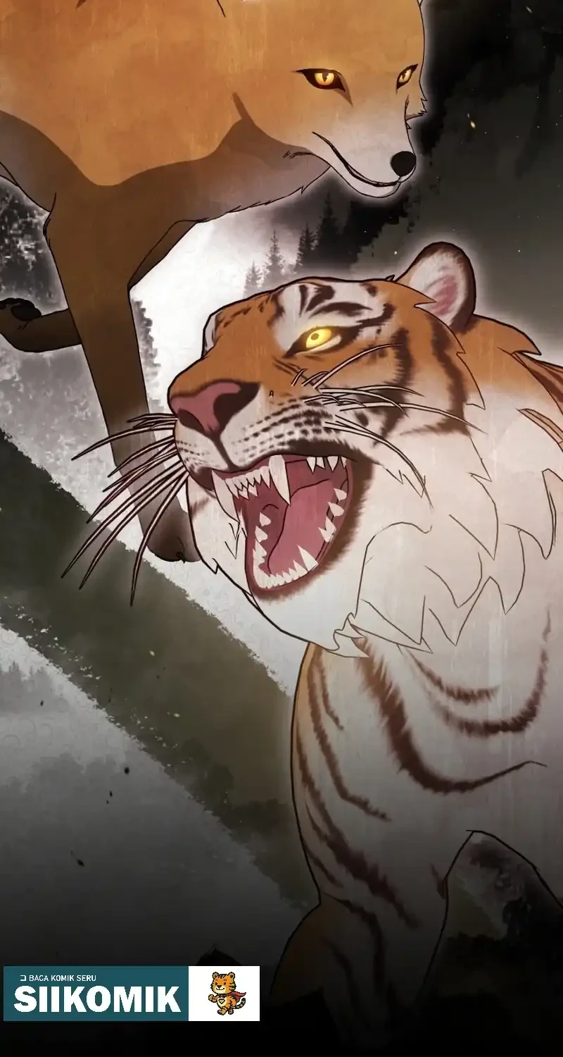The White Tiger Clan’s Baby Cotton Ball Chapter 1 Gambar 12