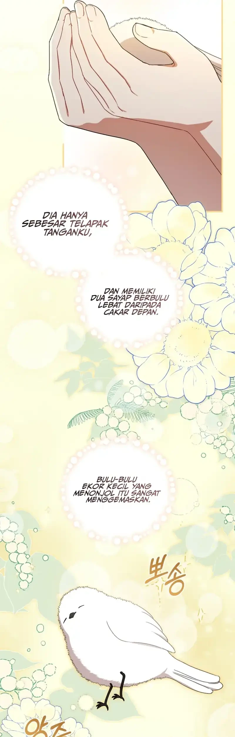 The White Tiger Clan’s Baby Cotton Ball Chapter 10 Gambar 9