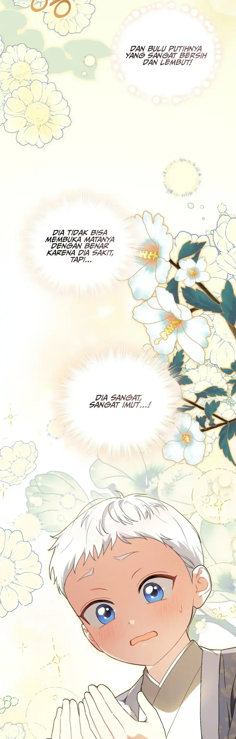 The White Tiger Clan’s Baby Cotton Ball Chapter 10 Gambar 10
