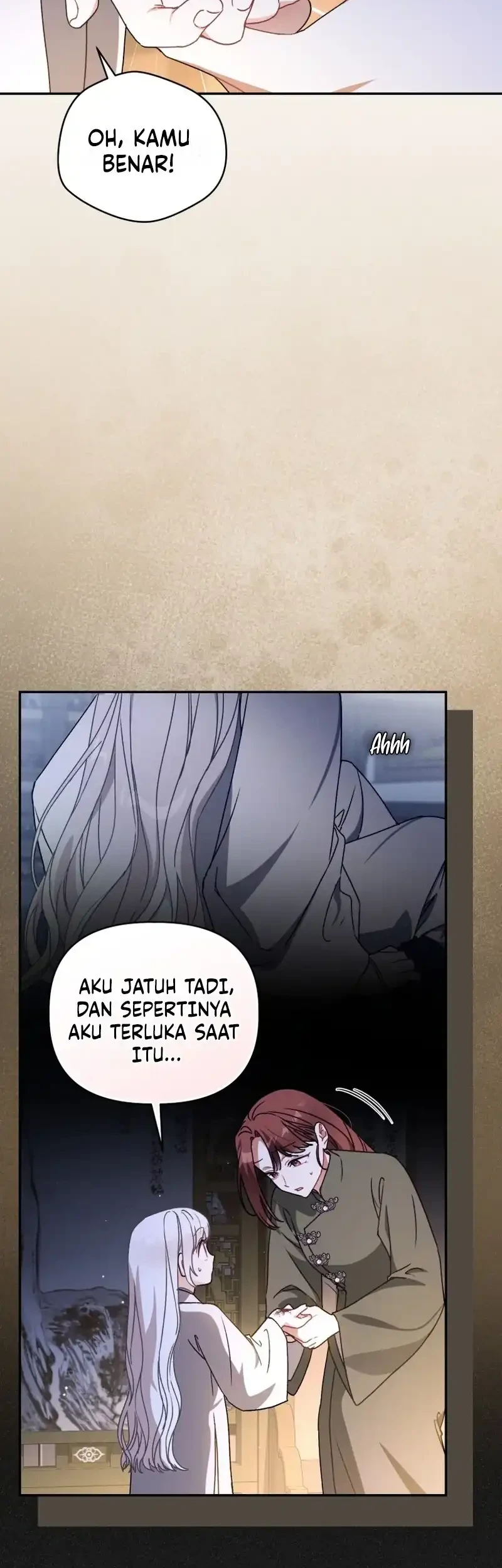 The White Tiger Clan’s Baby Cotton Ball Chapter 12 Gambar 11