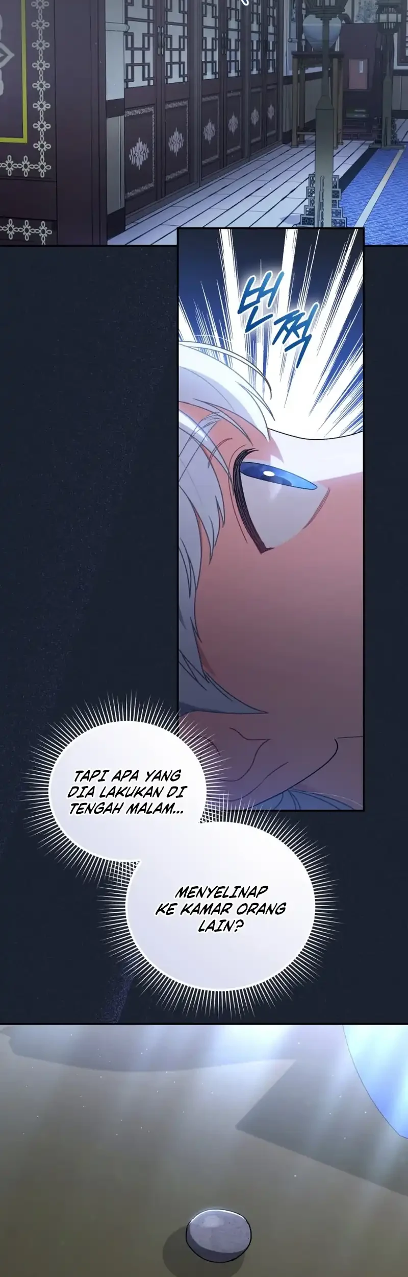 The White Tiger Clan’s Baby Cotton Ball Chapter 13 Gambar 7