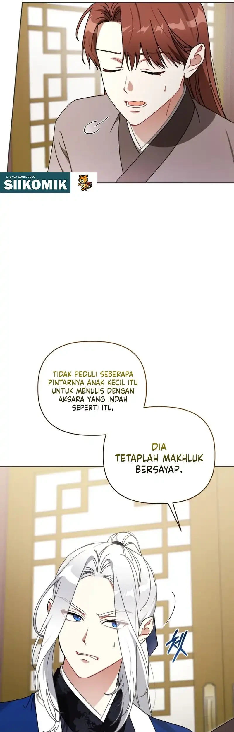 The White Tiger Clan’s Baby Cotton Ball Chapter 14 Gambar 10