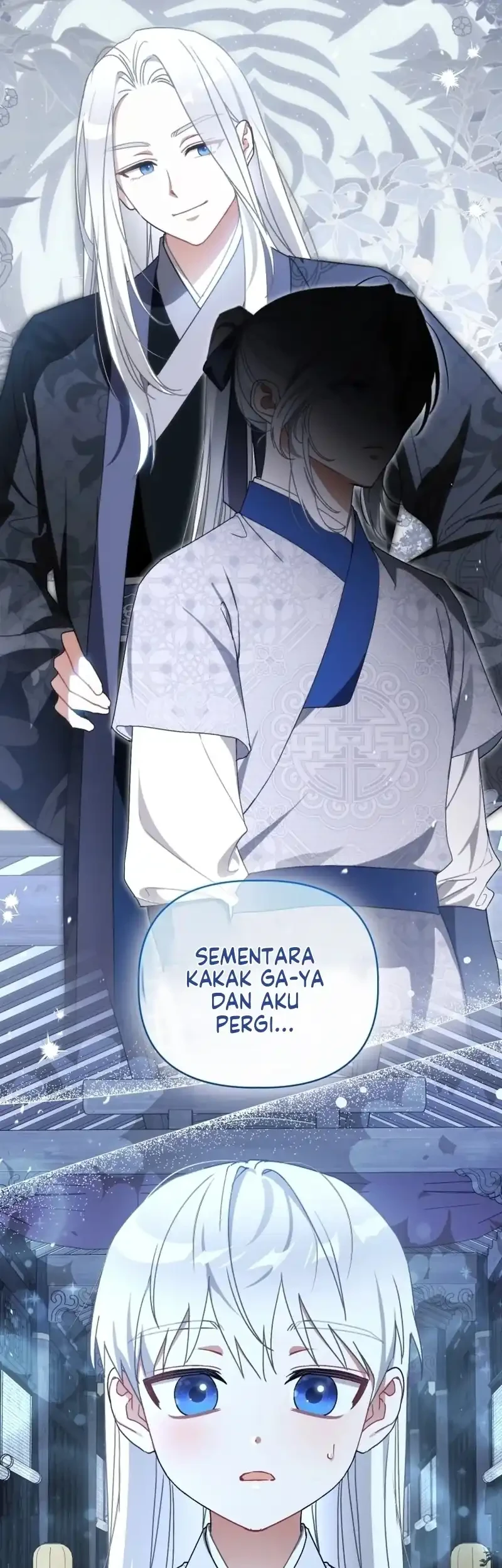 The White Tiger Clan’s Baby Cotton Ball Chapter 16 Gambar 9