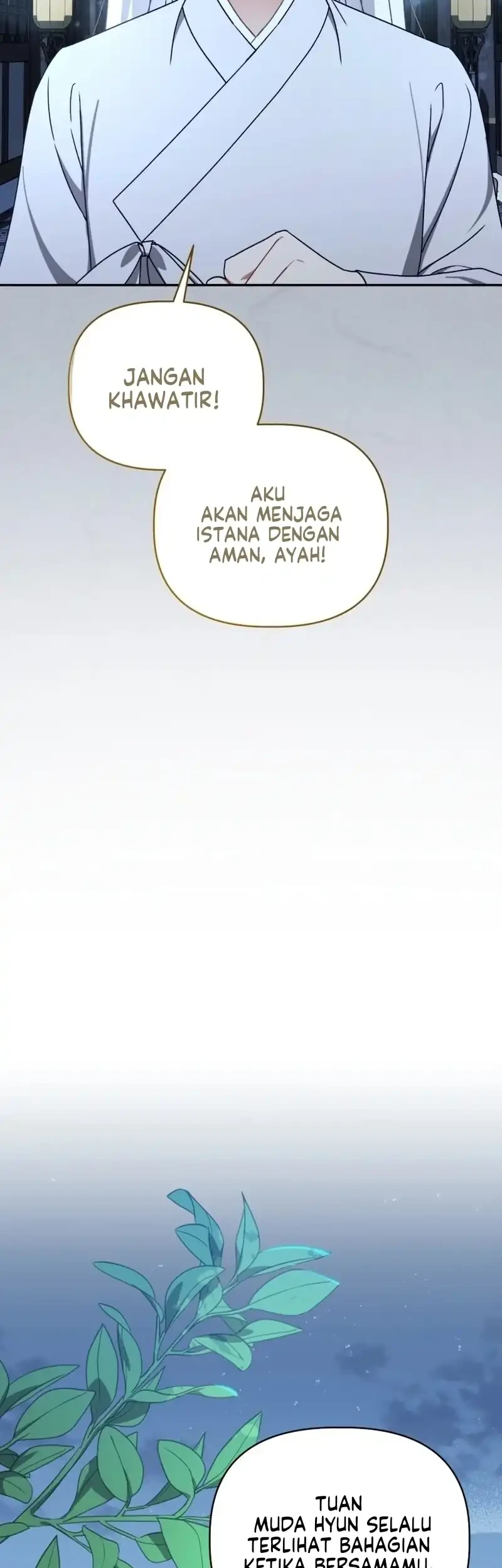 The White Tiger Clan’s Baby Cotton Ball Chapter 16 Gambar 10