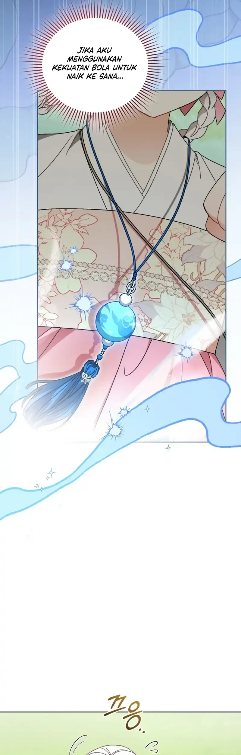 The White Tiger Clan’s Baby Cotton Ball Chapter 17 Gambar 11