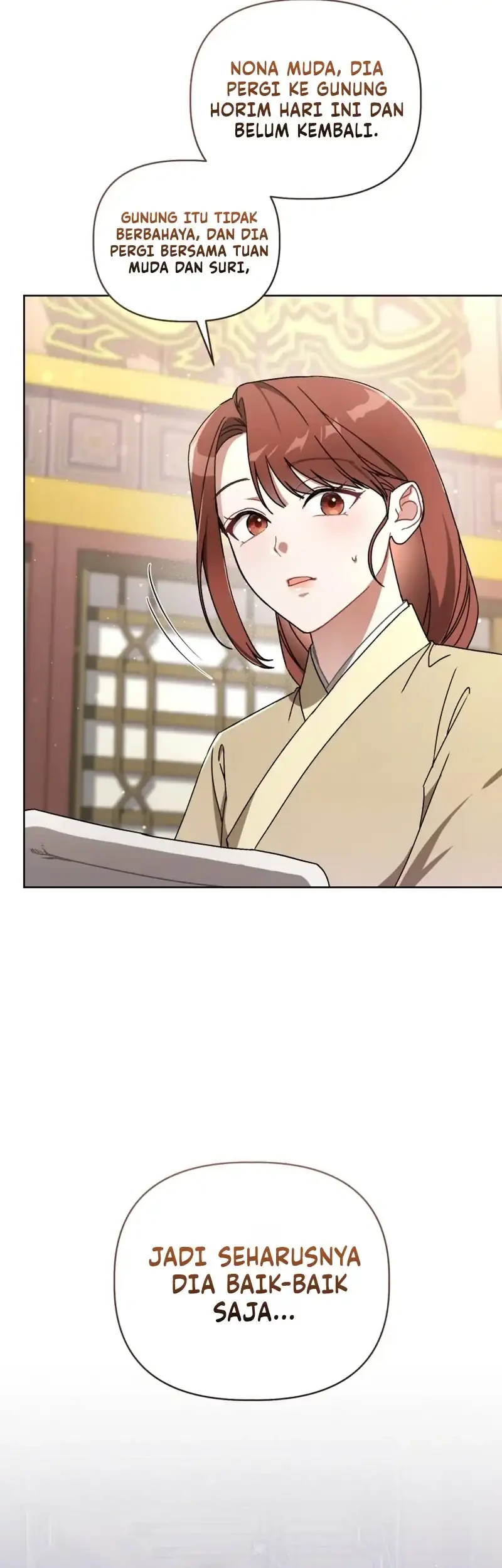 The White Tiger Clan’s Baby Cotton Ball Chapter 18 Gambar 9