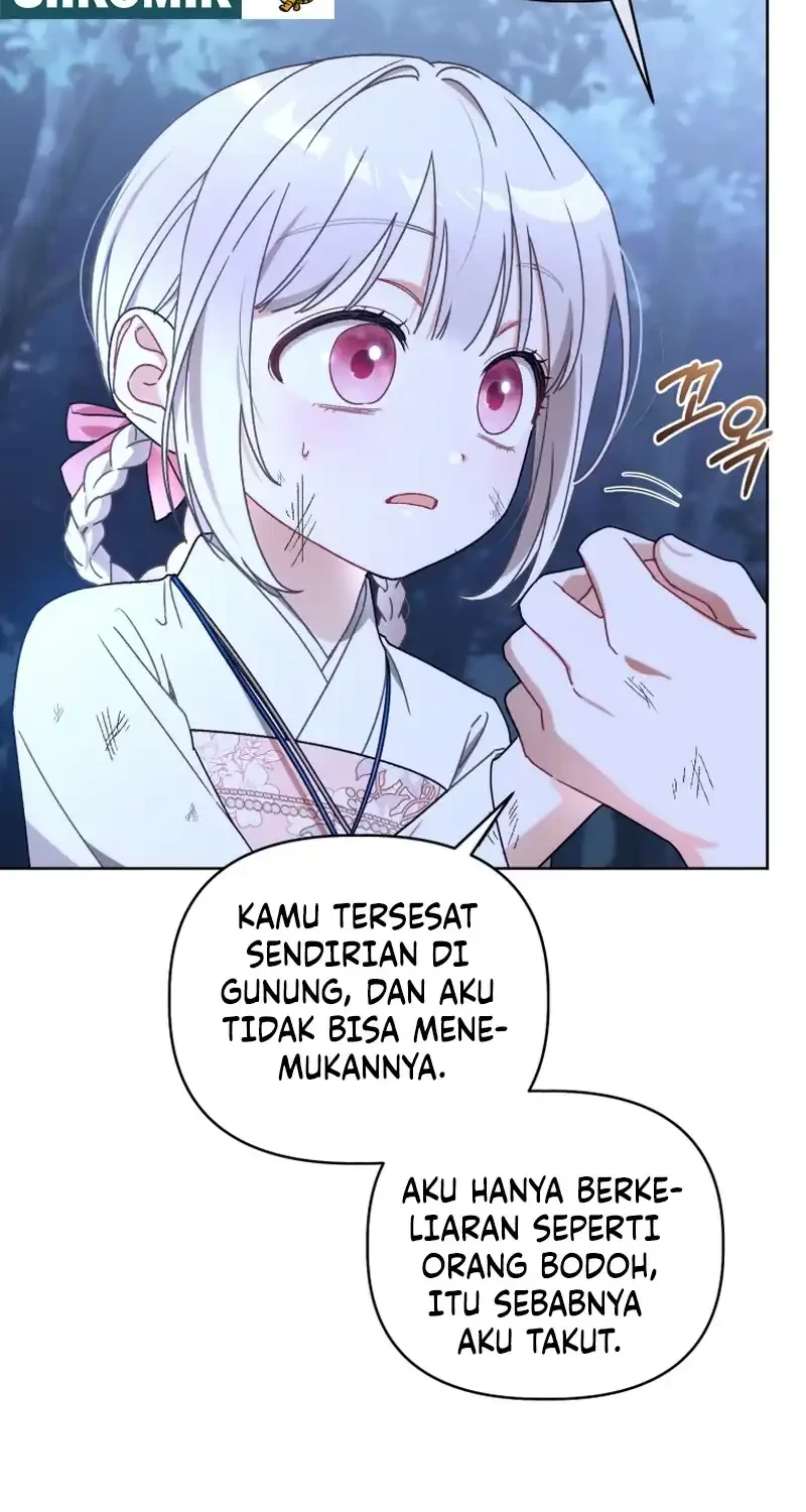 The White Tiger Clan’s Baby Cotton Ball Chapter 19 Gambar 8