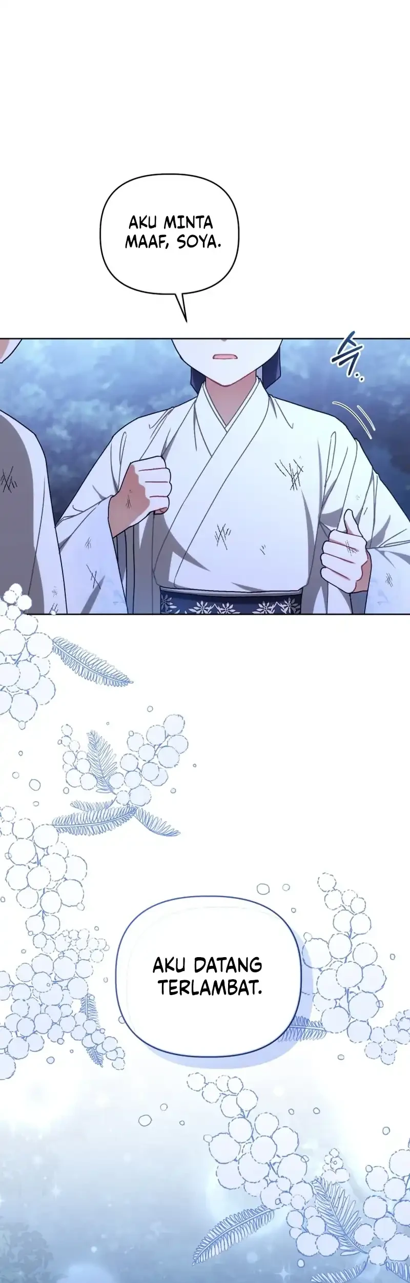 The White Tiger Clan’s Baby Cotton Ball Chapter 19 Gambar 9