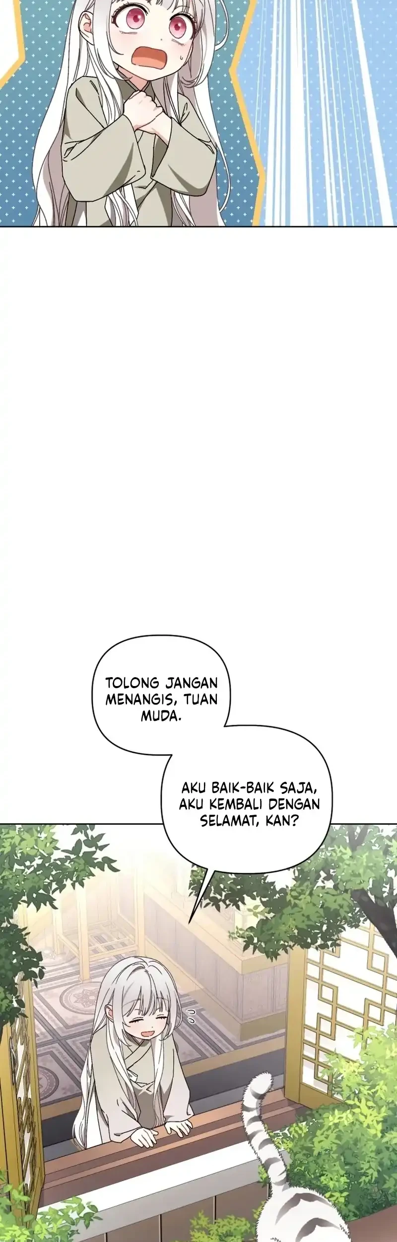 The White Tiger Clan’s Baby Cotton Ball Chapter 20 Gambar 10