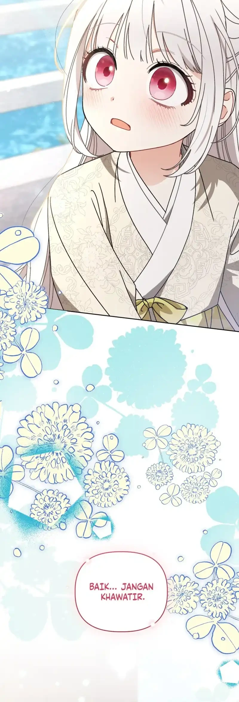 The White Tiger Clan’s Baby Cotton Ball Chapter 21 Gambar 10