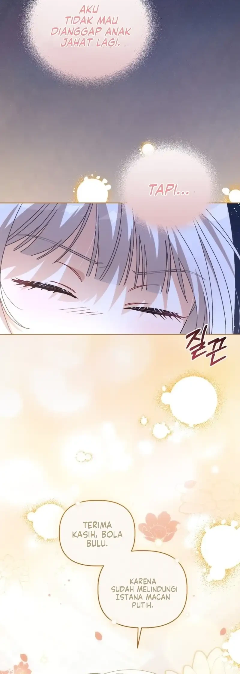 The White Tiger Clan’s Baby Cotton Ball Chapter 22 Gambar 8