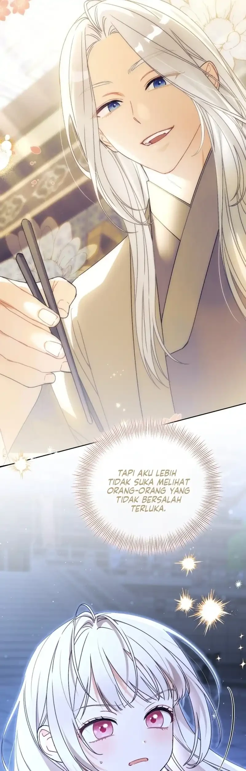 The White Tiger Clan’s Baby Cotton Ball Chapter 22 Gambar 9