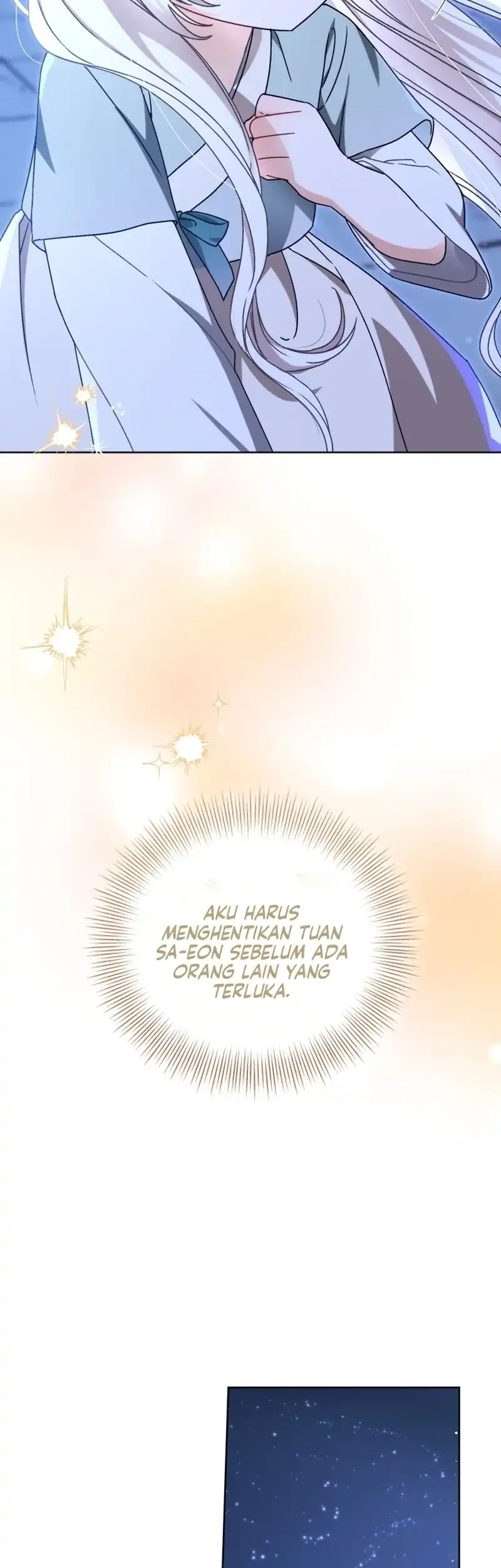 The White Tiger Clan’s Baby Cotton Ball Chapter 22 Gambar 10