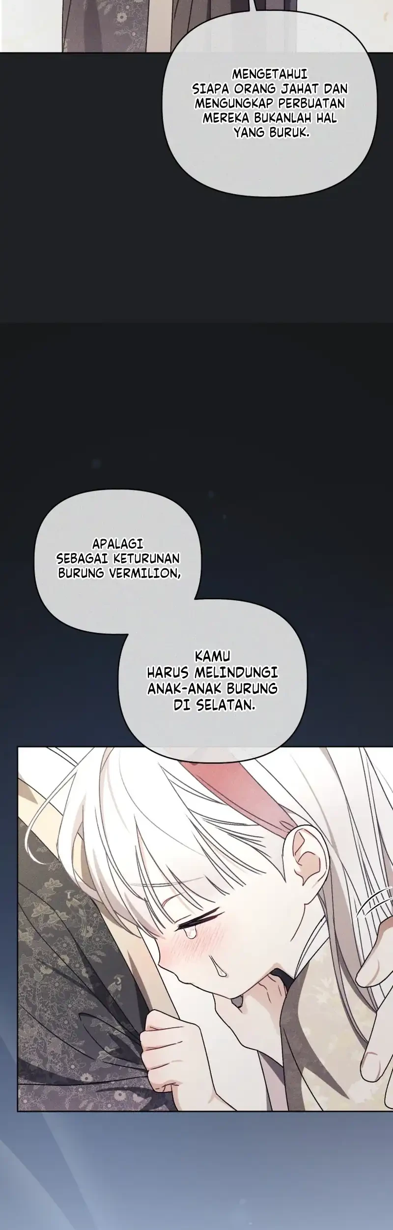 The White Tiger Clan’s Baby Cotton Ball Chapter 23 Gambar 7