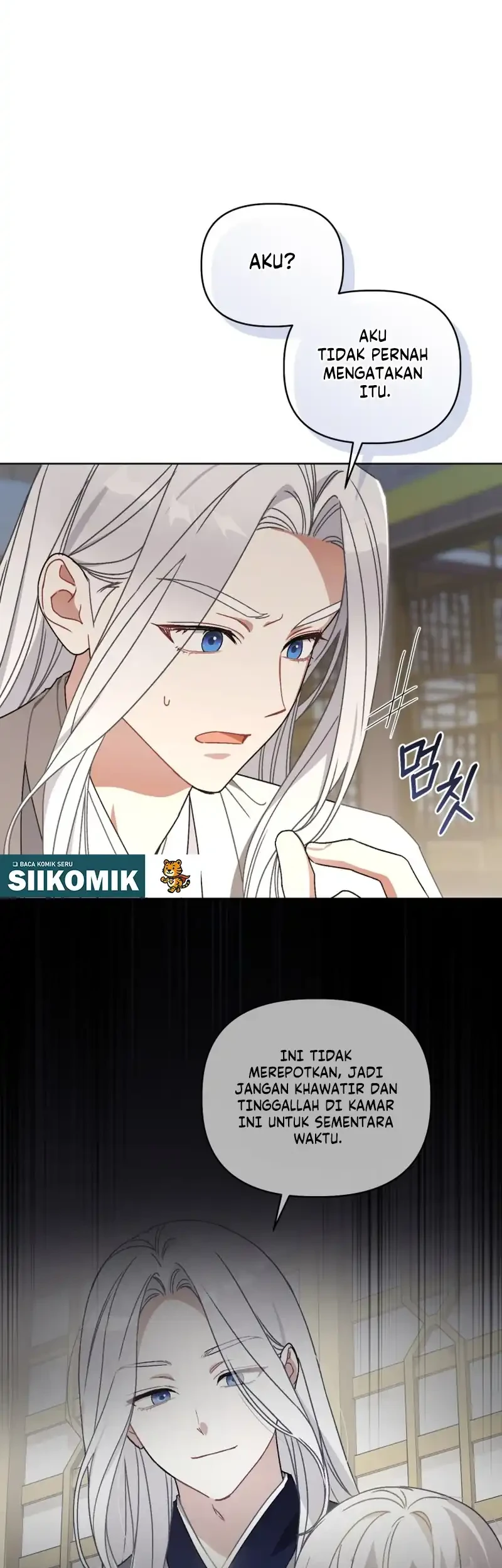 The White Tiger Clan’s Baby Cotton Ball Chapter 24 Gambar 7