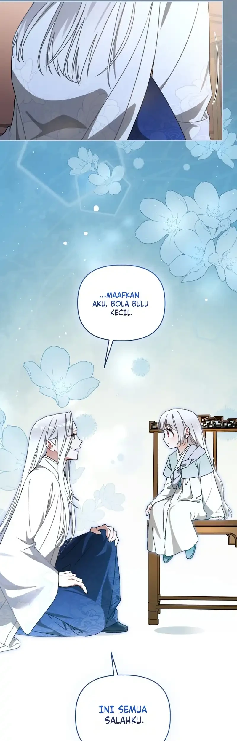 The White Tiger Clan’s Baby Cotton Ball Chapter 24 Gambar 9