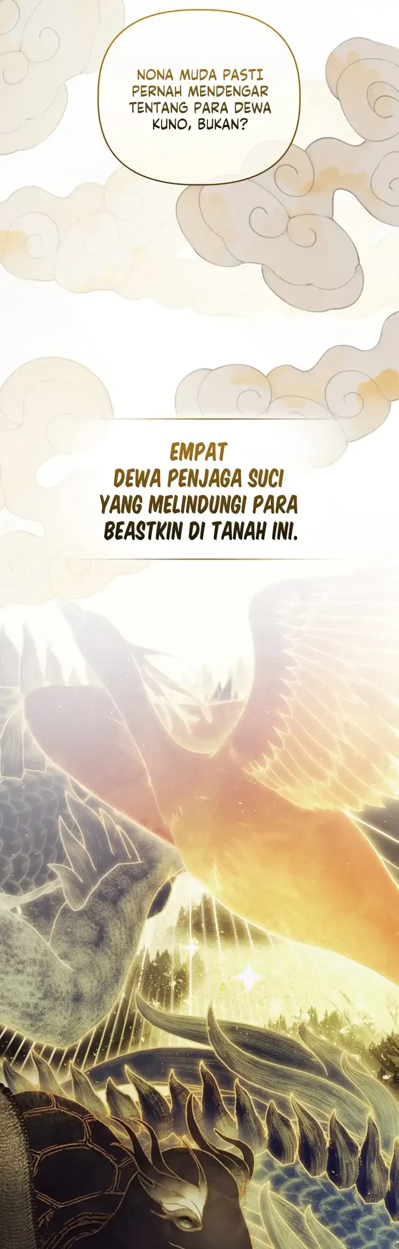 The White Tiger Clan’s Baby Cotton Ball Chapter 27 Gambar 9