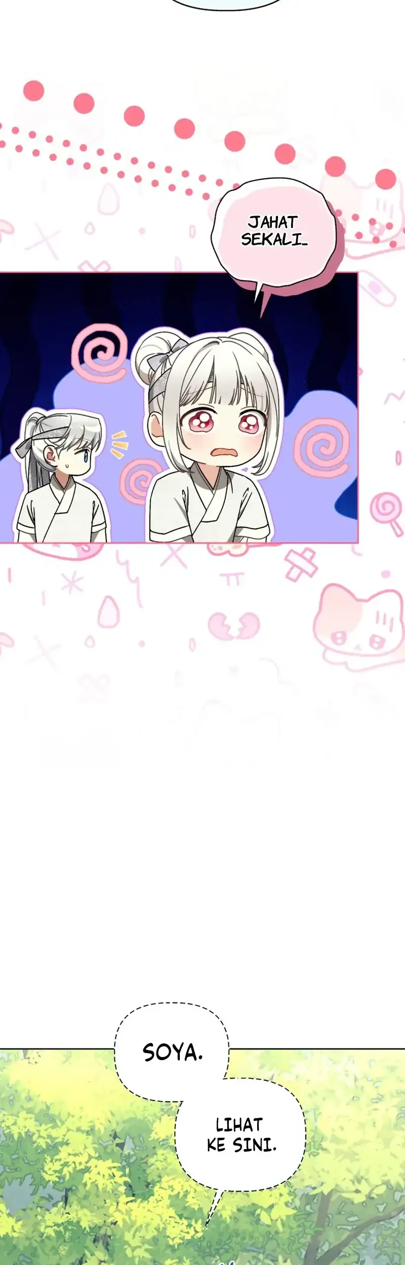 The White Tiger Clan’s Baby Cotton Ball Chapter 28 Gambar 10