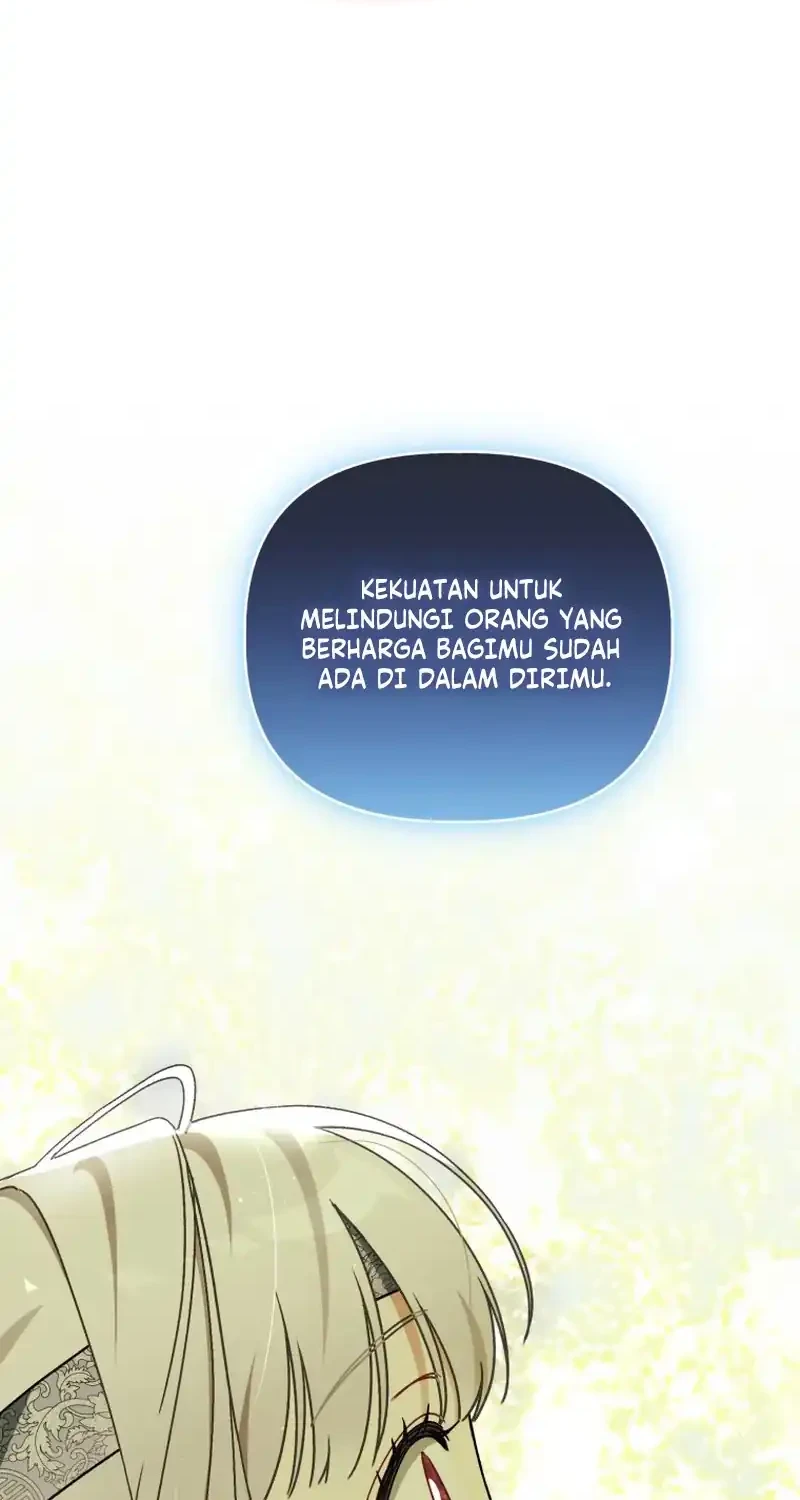 The White Tiger Clan’s Baby Cotton Ball Chapter 30 Gambar 8