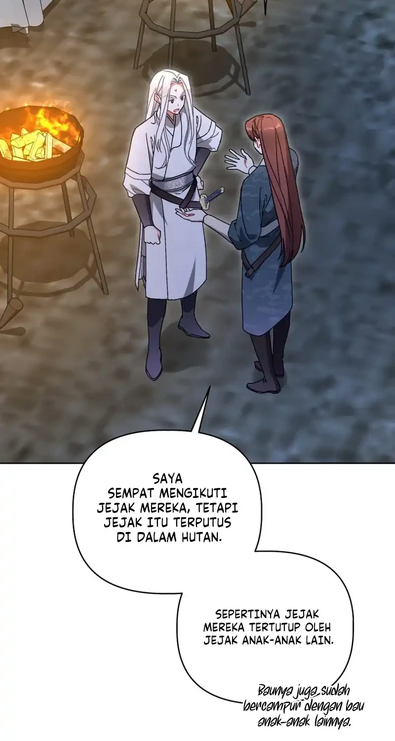 The White Tiger Clan’s Baby Cotton Ball Chapter 31 Gambar 8