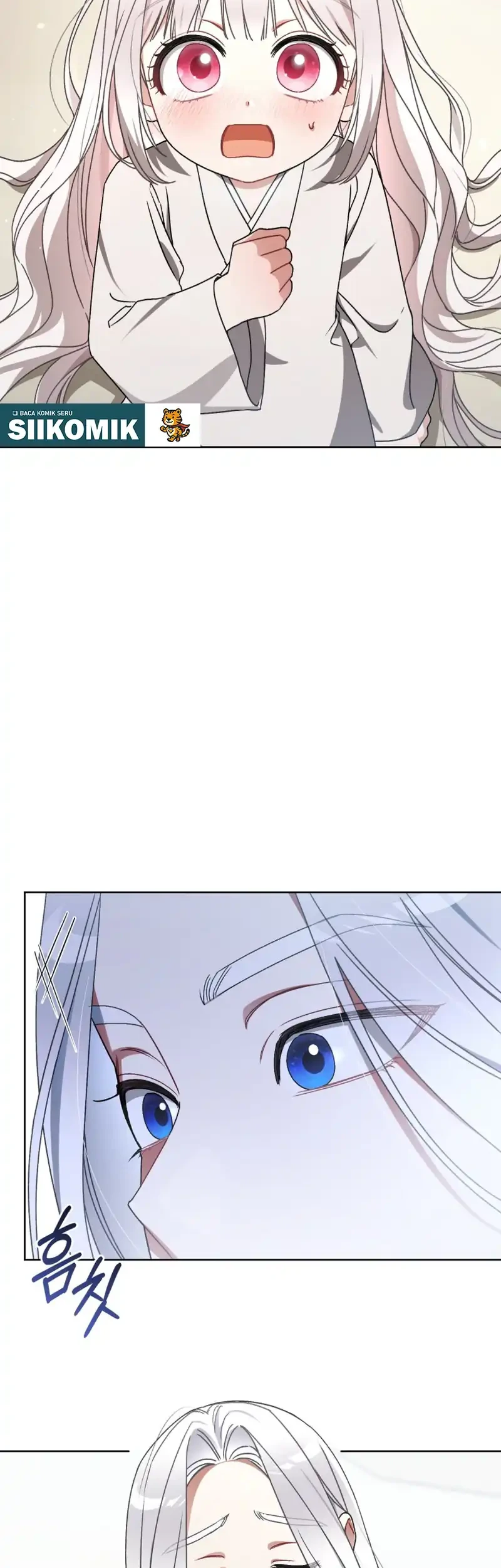 The White Tiger Clan’s Baby Cotton Ball Chapter 32 Gambar 9