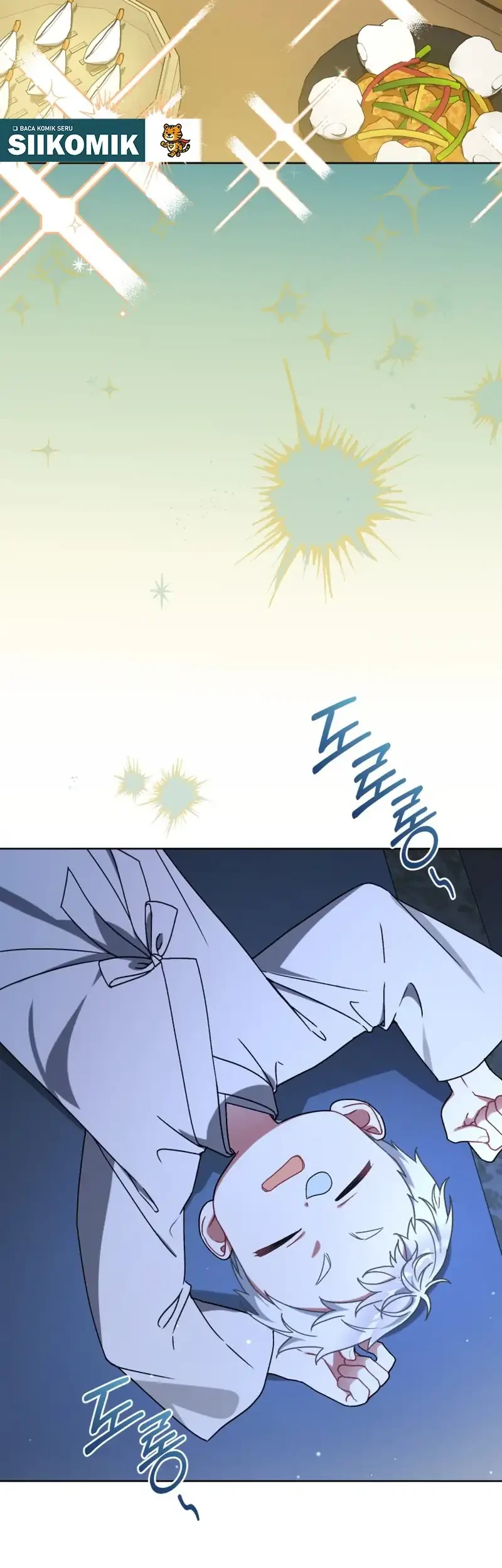 The White Tiger Clan’s Baby Cotton Ball Chapter 33 Gambar 10