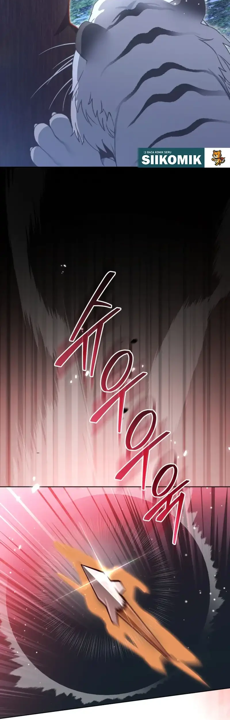 The White Tiger Clan’s Baby Cotton Ball Chapter 35 Gambar 9
