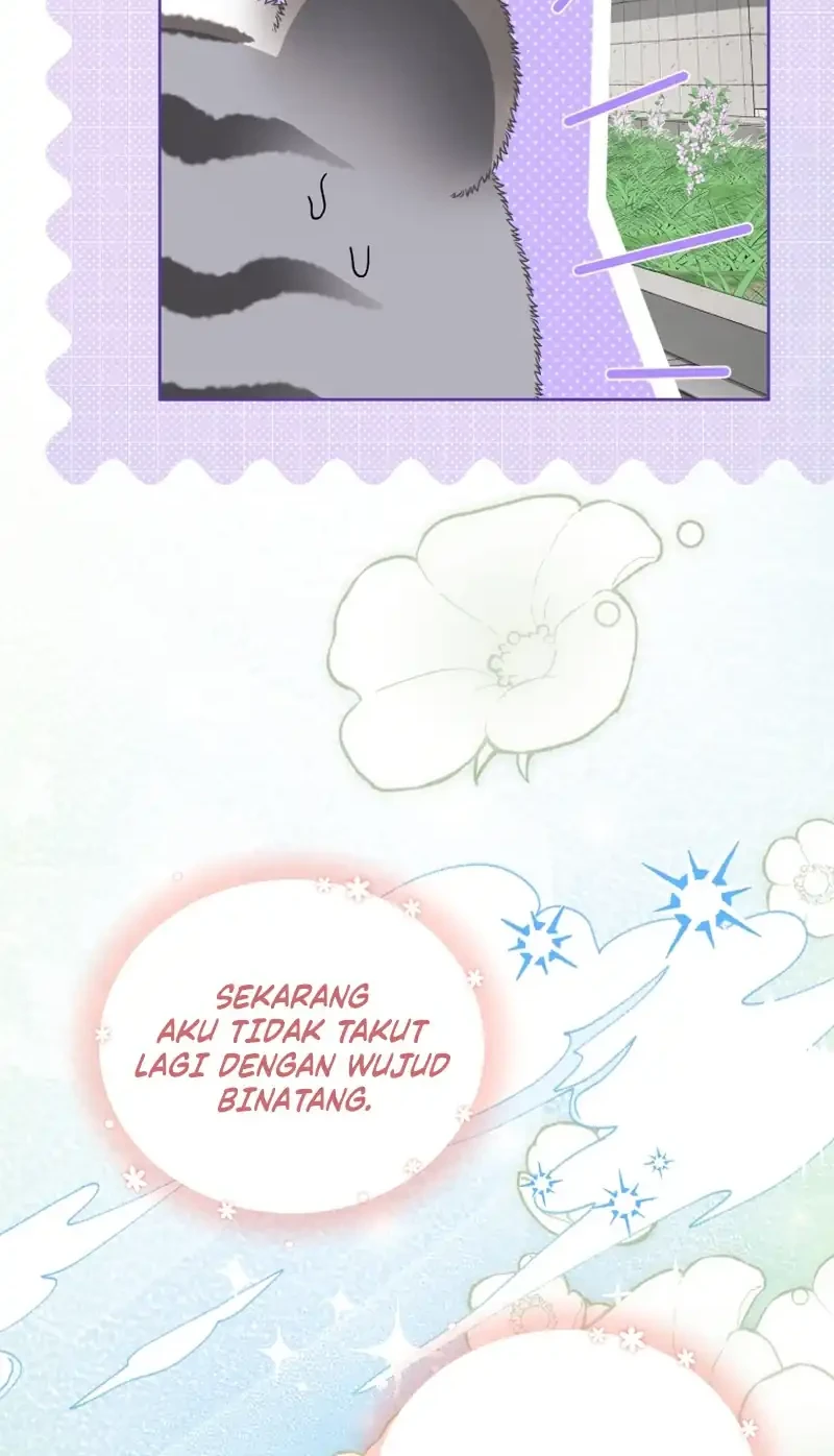 The White Tiger Clan’s Baby Cotton Ball Chapter 36 Gambar 8