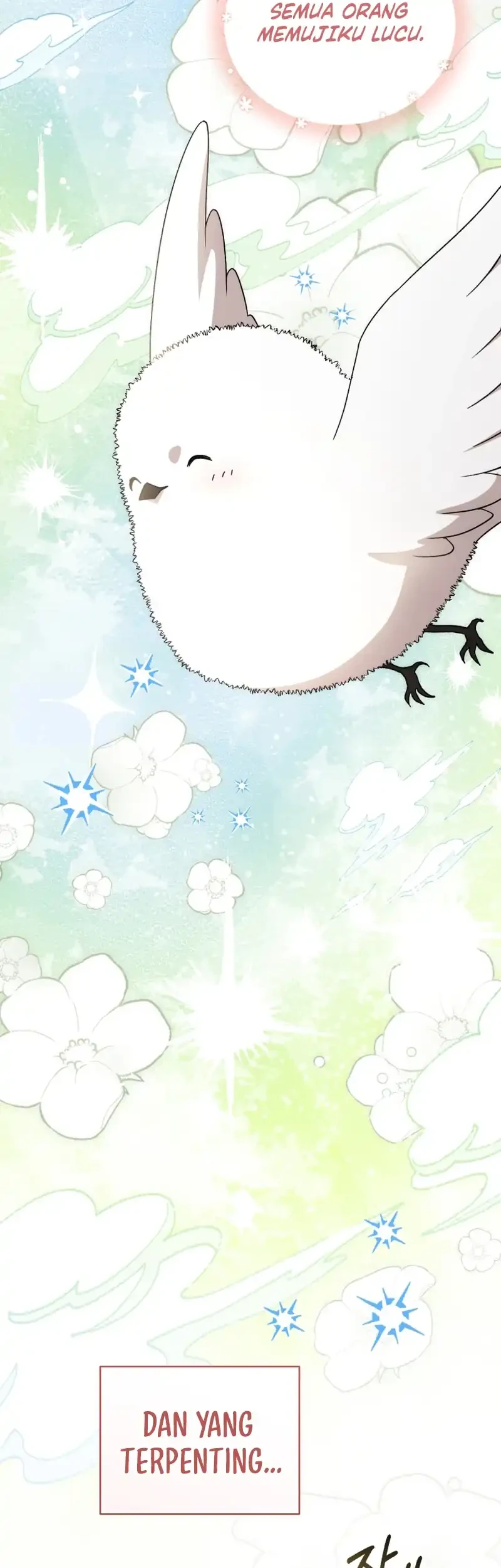 The White Tiger Clan’s Baby Cotton Ball Chapter 36 Gambar 9