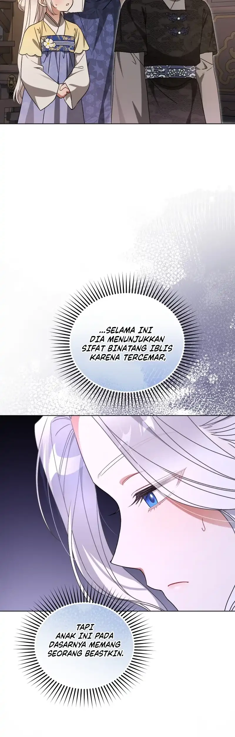 The White Tiger Clan’s Baby Cotton Ball Chapter 37 Gambar 8