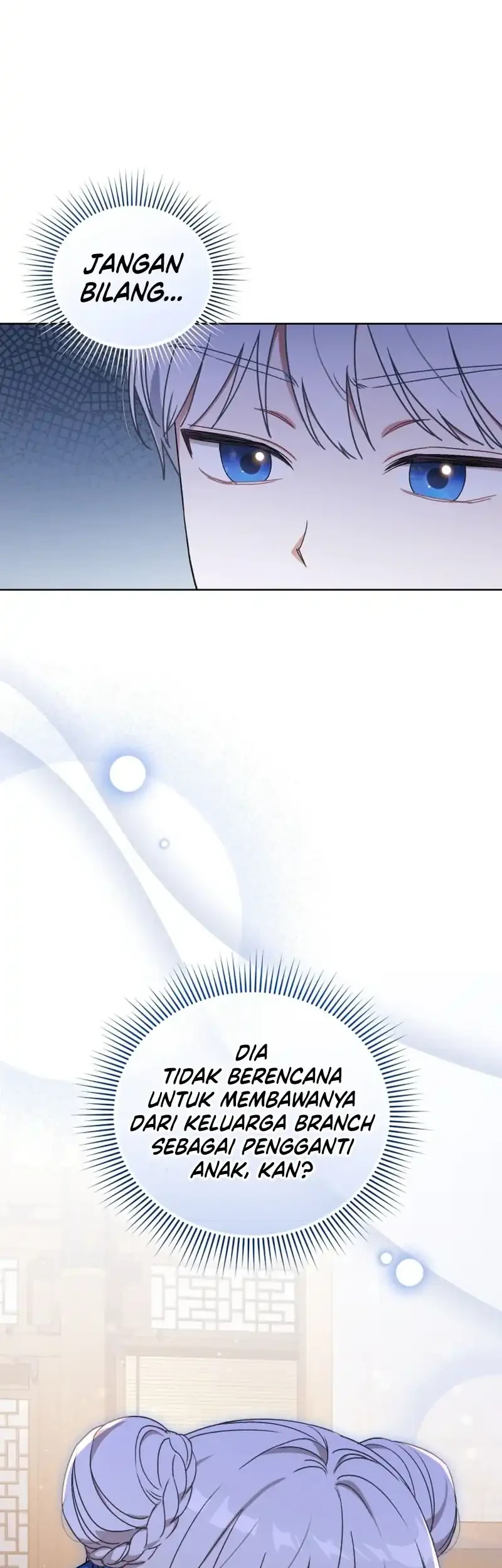 The White Tiger Clan’s Baby Cotton Ball Chapter 7 Gambar 10