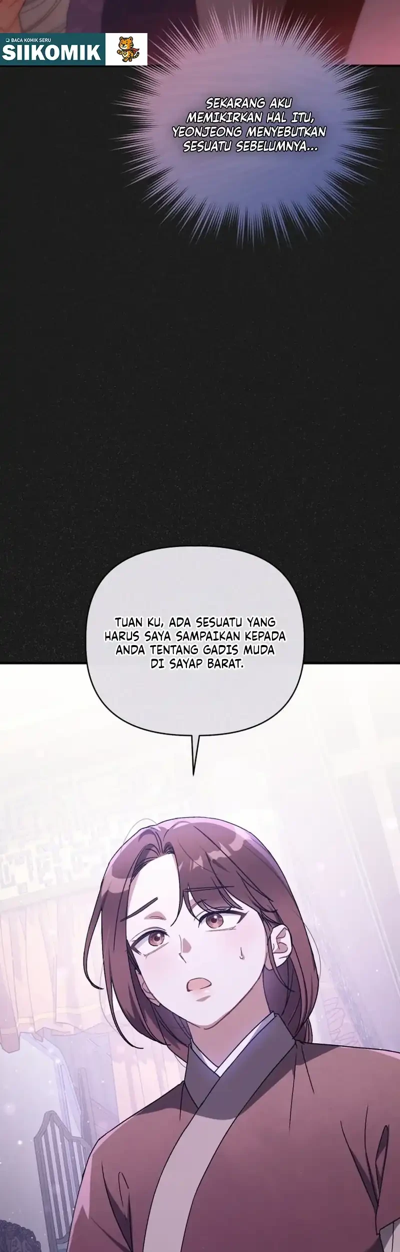 The White Tiger Clan’s Baby Cotton Ball Chapter 9 Gambar 9