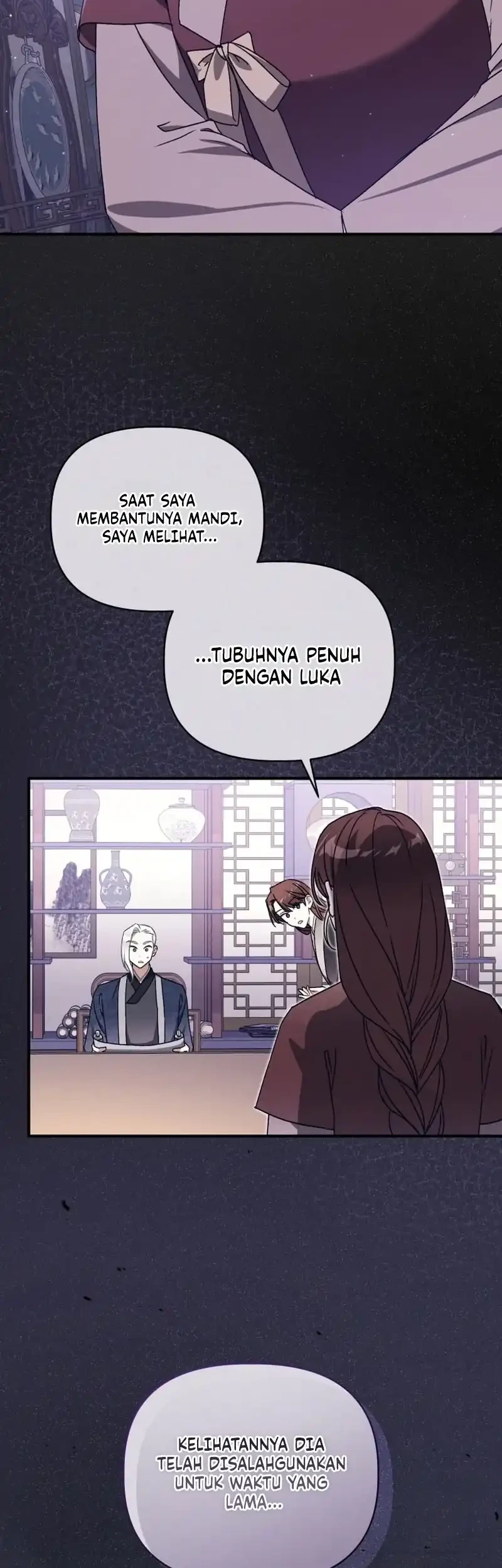 The White Tiger Clan’s Baby Cotton Ball Chapter 9 Gambar 10