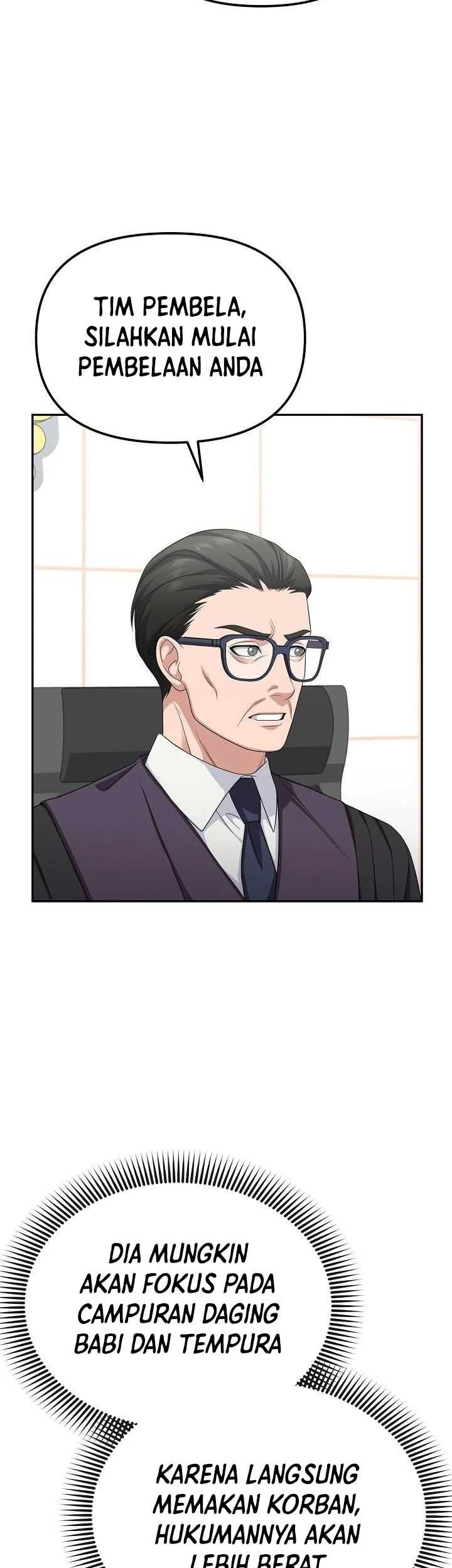 The Wicked Prosecutor Has Changed Chapter 21 Gambar 7
