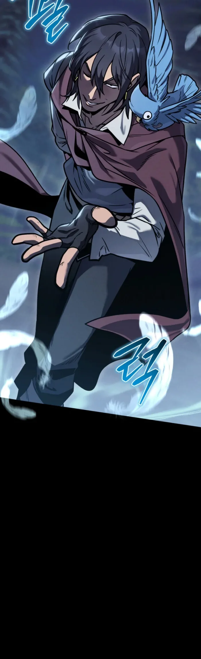 The Wind Mage Chapter 1 Gambar 20