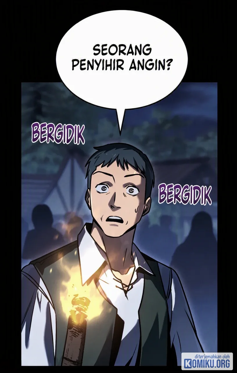 The Wind Mage Chapter 1 Gambar 21