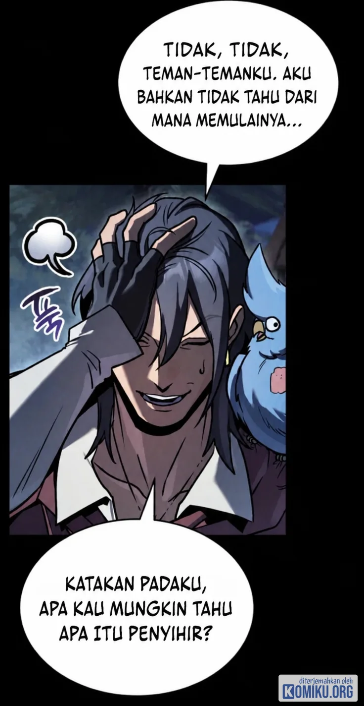 The Wind Mage Chapter 1 Gambar 25