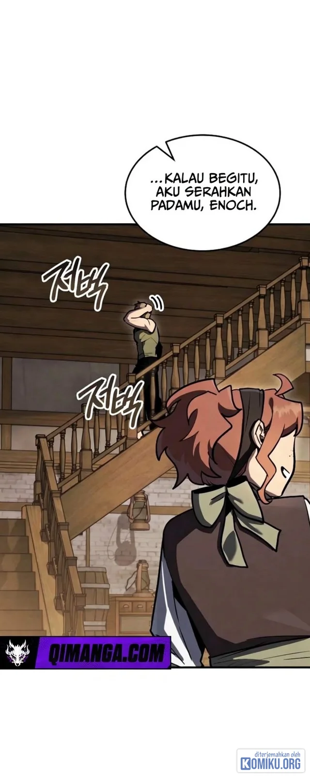 The Wind Mage Chapter 10 Gambar 13