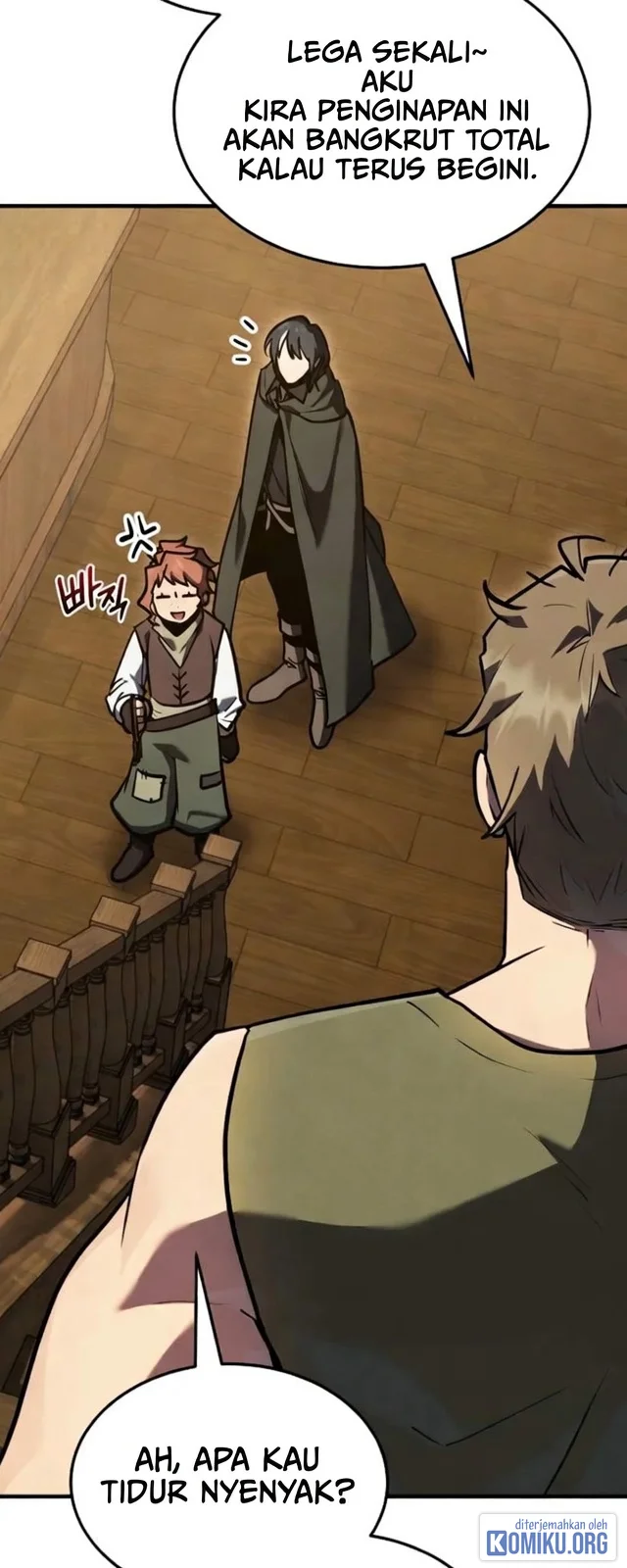 The Wind Mage Chapter 10 Gambar 15