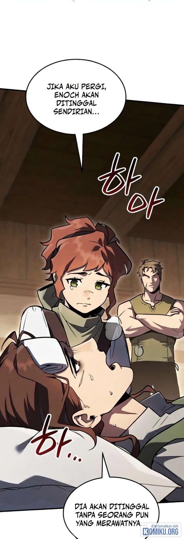 The Wind Mage Chapter 11 Gambar 14