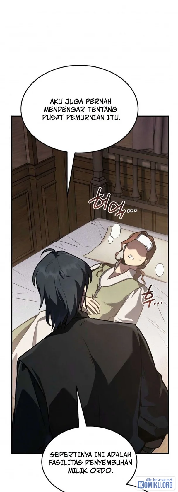 The Wind Mage Chapter 11 Gambar 16