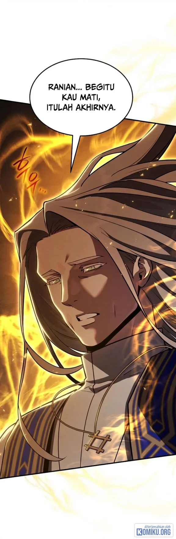 The Wind Mage Chapter 15 Gambar 14