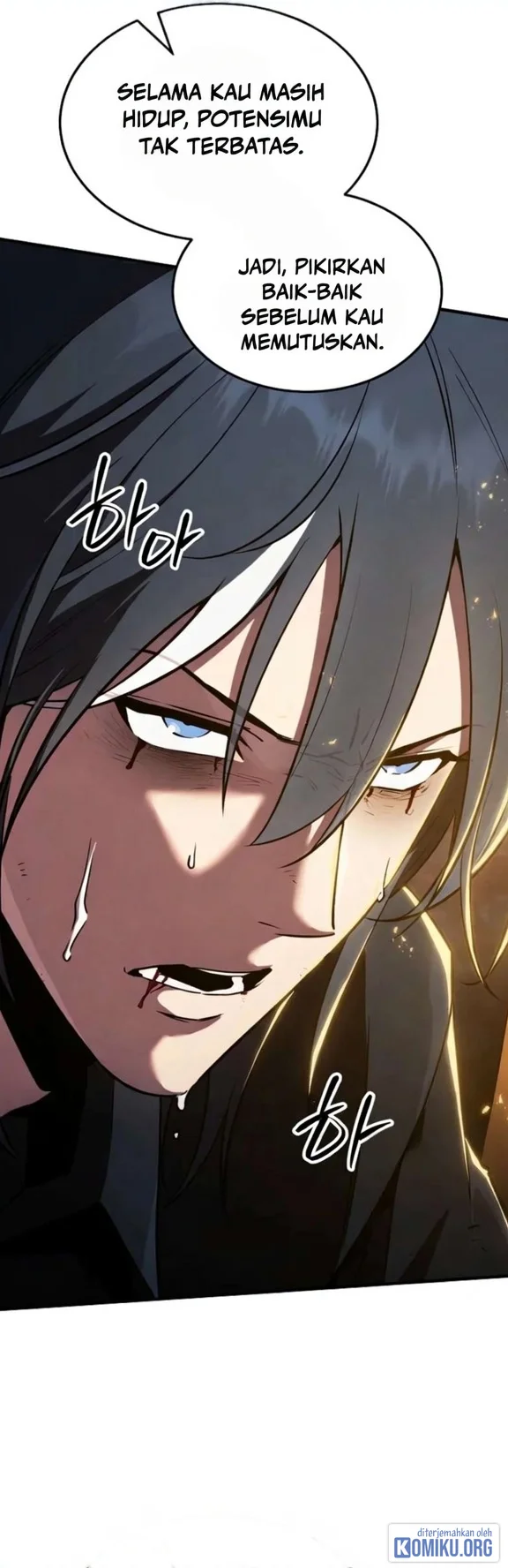 The Wind Mage Chapter 15 Gambar 16