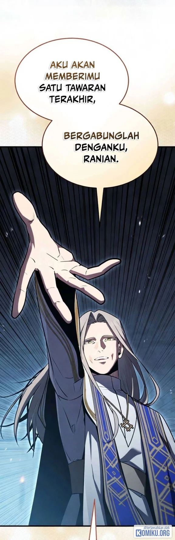 The Wind Mage Chapter 17 Gambar 13